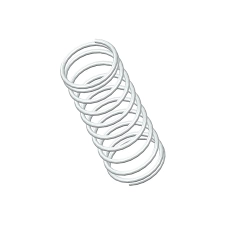 Approved Vendor Compression Spring, O= .546, L= 1.44, W= .040 G509976025